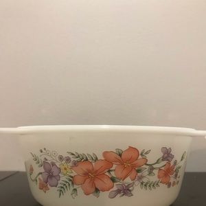 Set of three Indopal plates